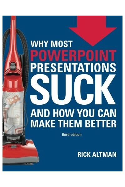 Why Most PowerPoint Presentations Suck (Third Edition) 3rd ed. Edition